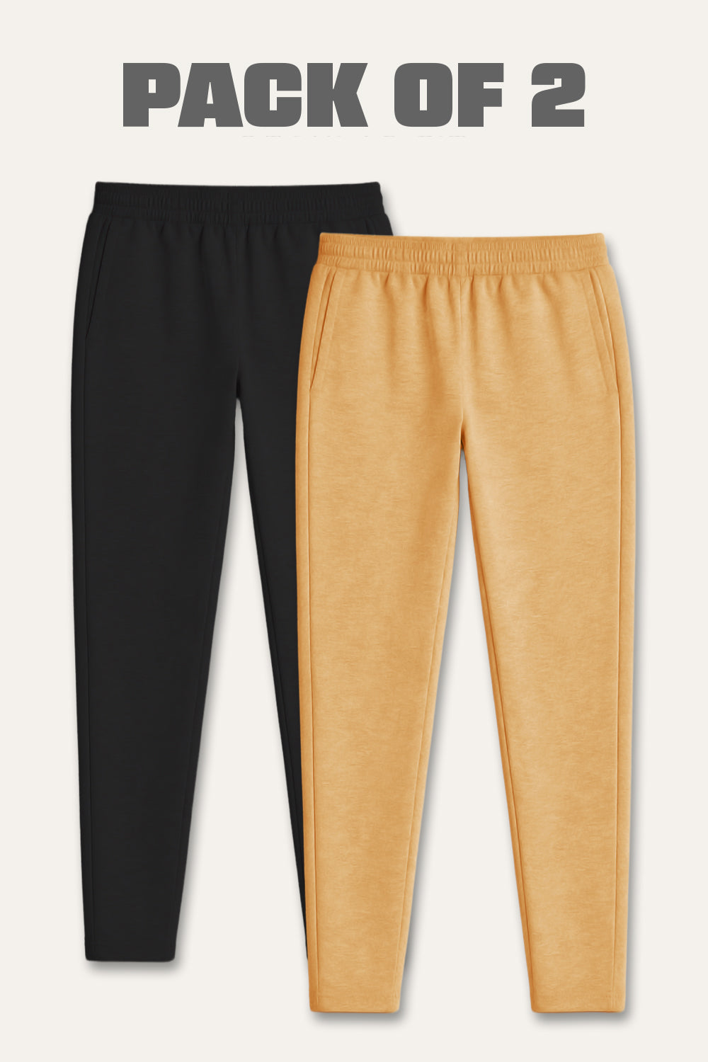 2 Pack - Classic Women’s Joggers
