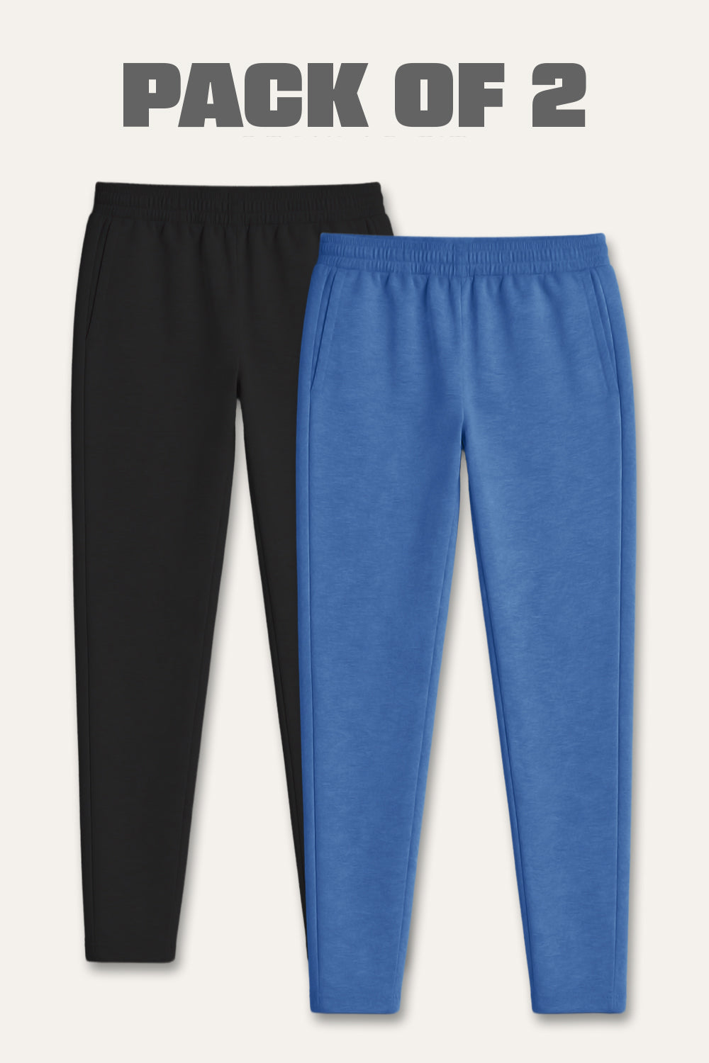 2 Pack - Classic Women’s Joggers