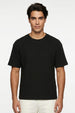 Textured Oversized T-Shirt
