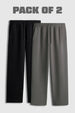 2-Pack Classic Straight Fit Joggers