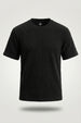 Textured Oversized T-Shirt