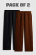 2-Pack Classic Straight Fit Joggers