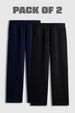 2-Pack Classic Straight Fit Joggers