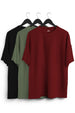 Oversized Tees - 3-Pack