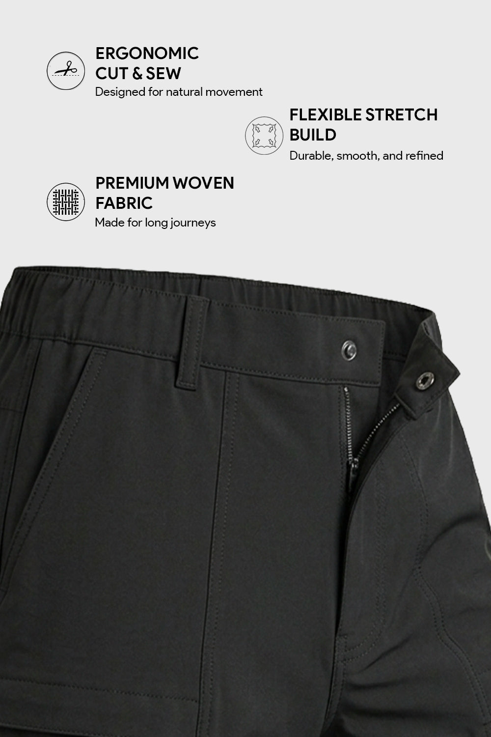 Travel Shorts