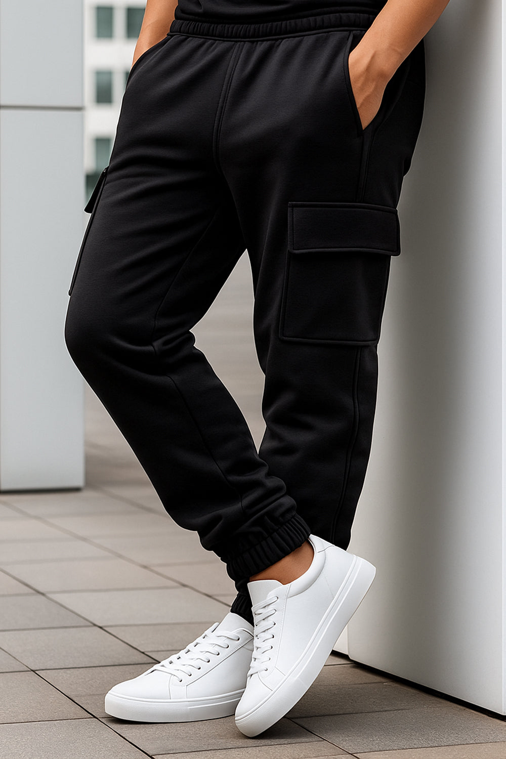 Premium Cargo Joggers