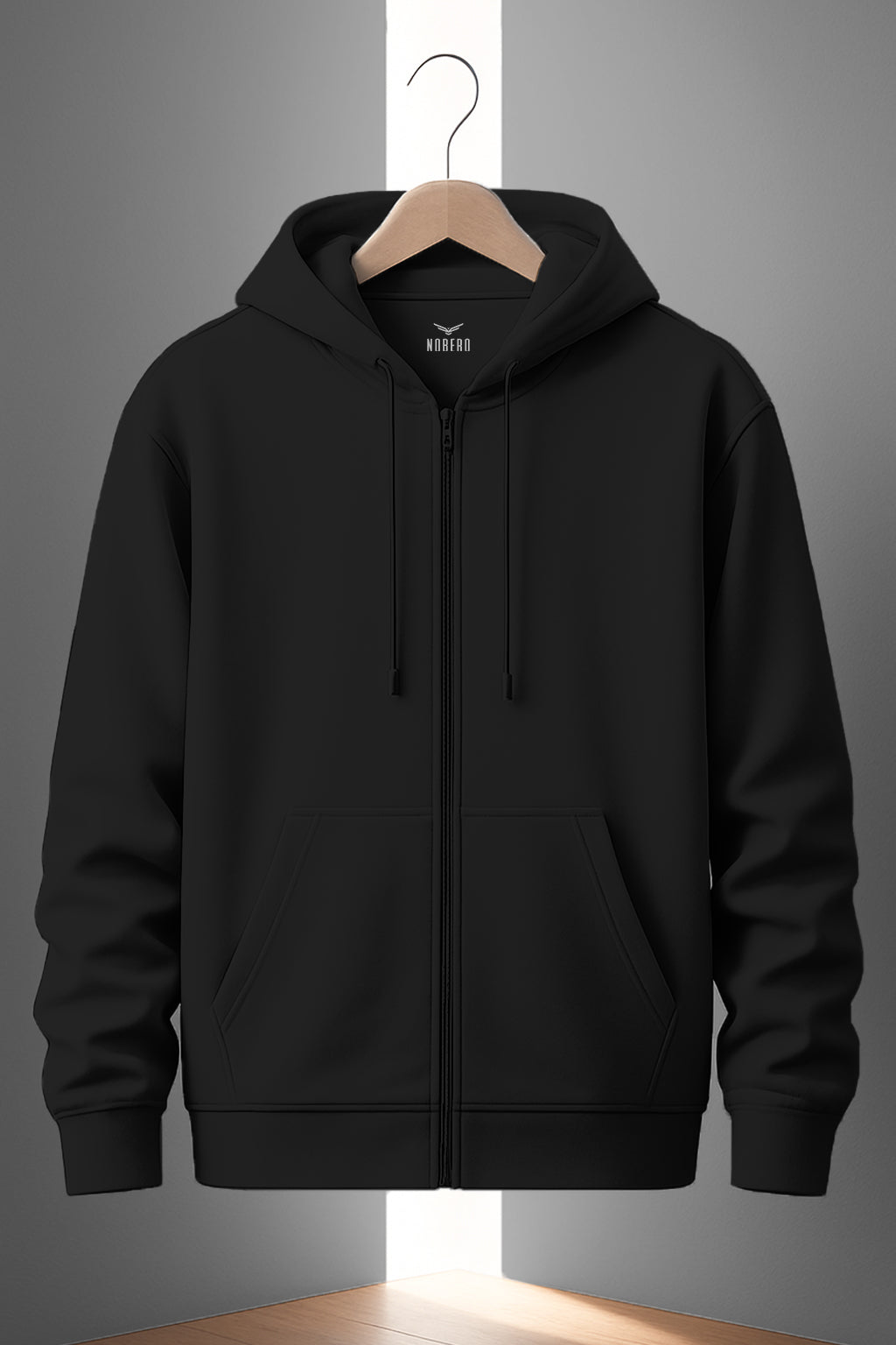 Classic Zipper Hoodie
