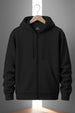 Classic Zipper Hoodie
