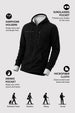 Wanderer - Travel Hoodie