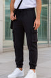Nobero Classic Cargo Joggers