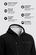 Wanderer - Travel Hoodie