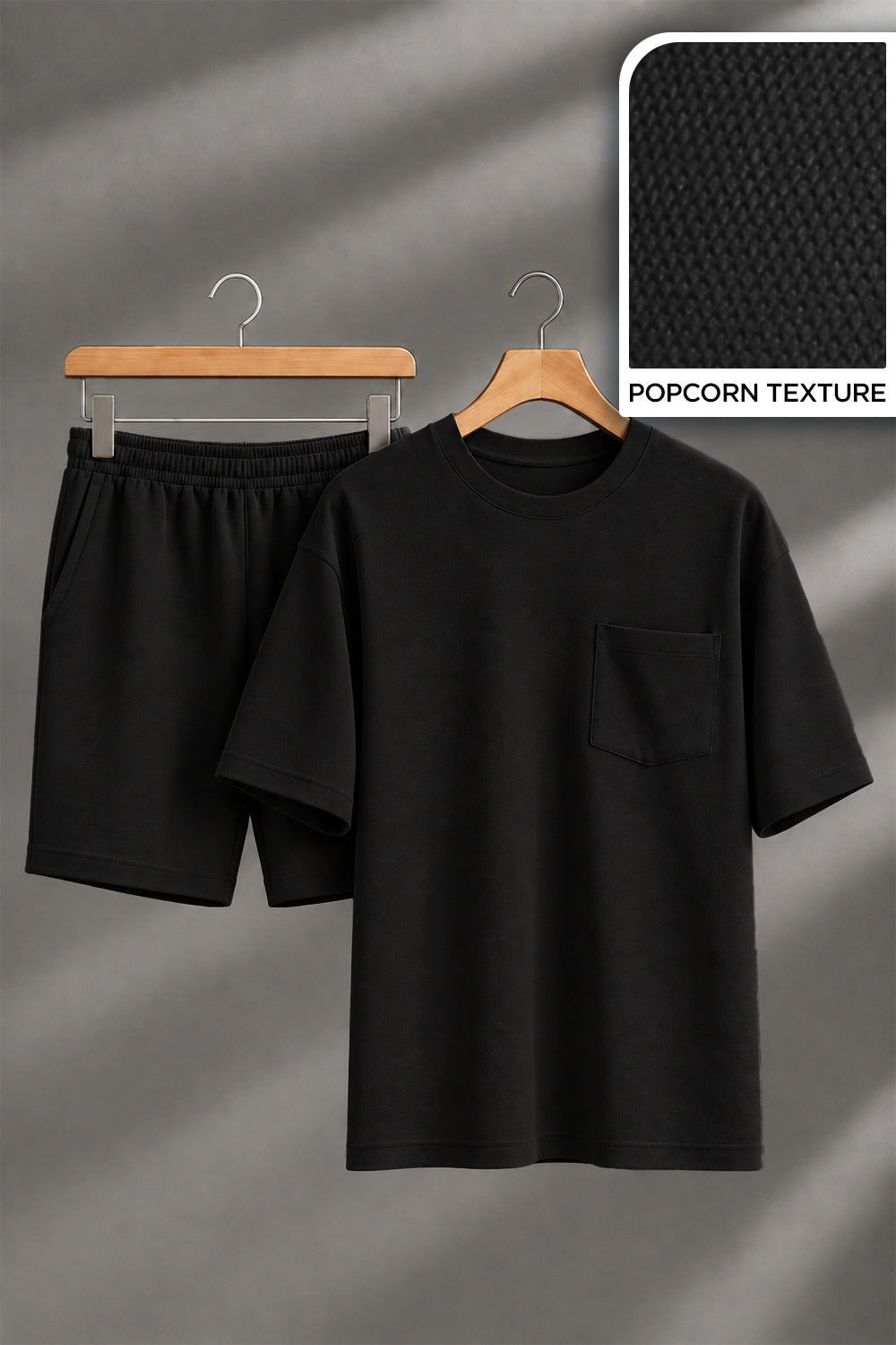 Oversized Hudson Co-ord Set