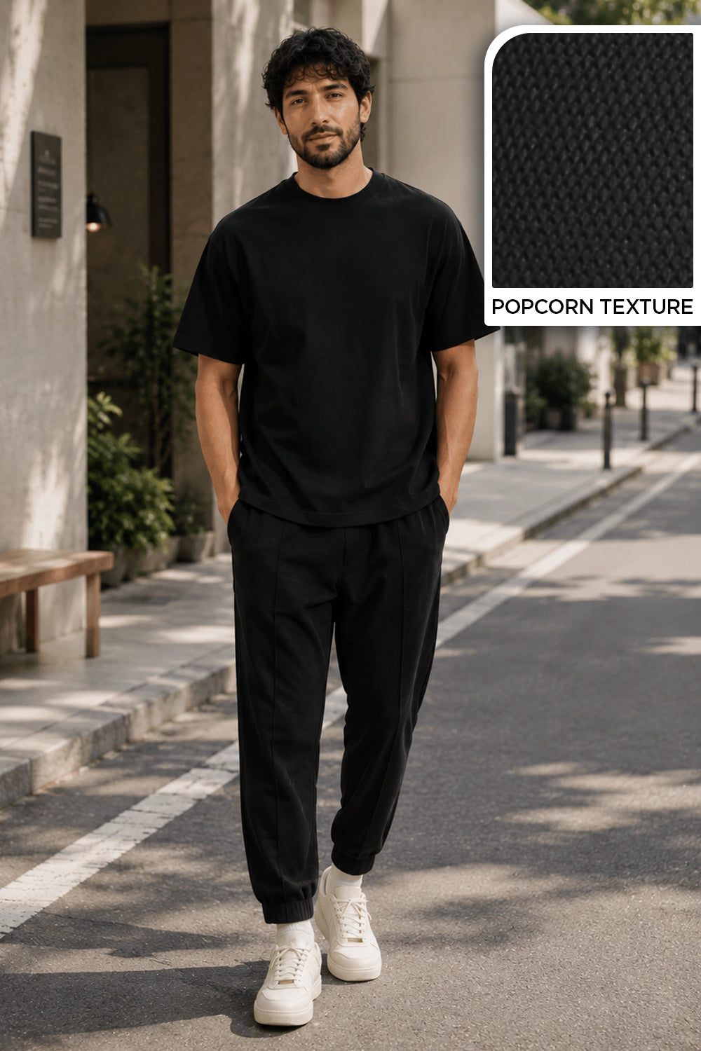 Oversized Moses Co-ord Set