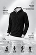 Wanderer - Travel Hoodie