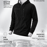 Wanderer - Travel Hoodie