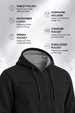 Wanderer - Travel Hoodie