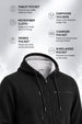 Wanderer - Travel Hoodie