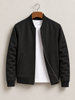 Bomber Fleece Jacket