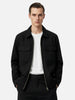 Cotton Twill Utility Jacket