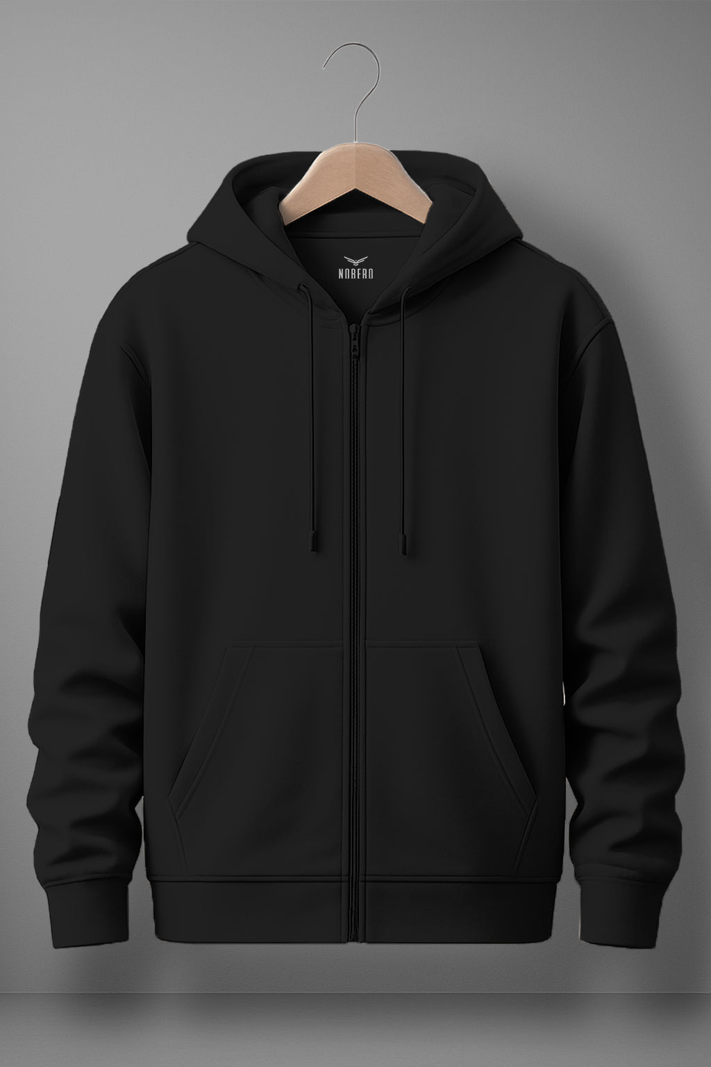 Classic Zipper Hoodie