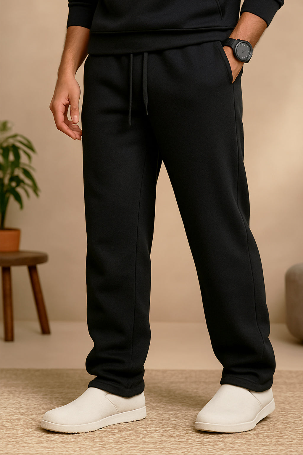Premium Straight Fit Joggers