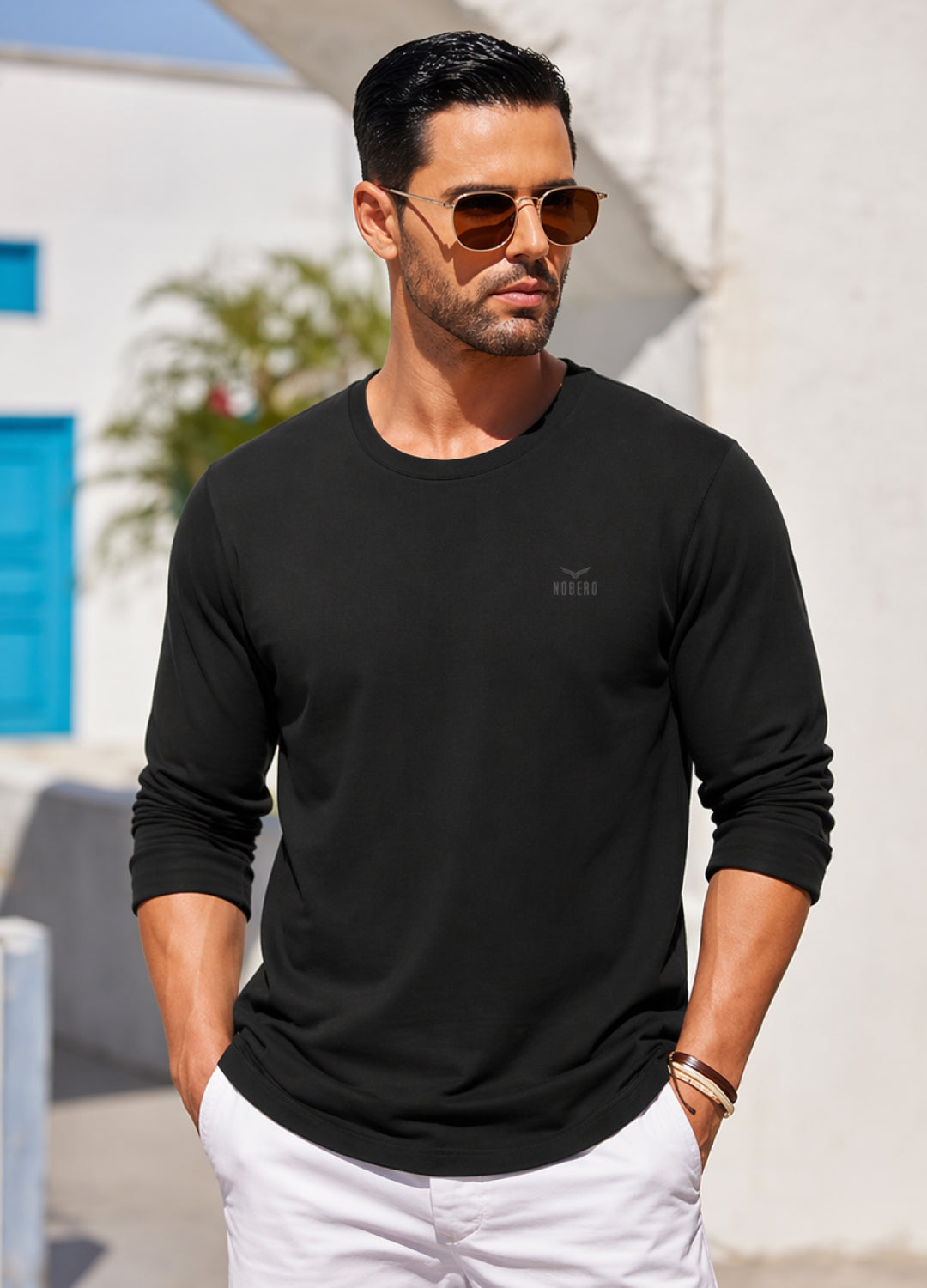 Classic Full Sleeve T-Shirt