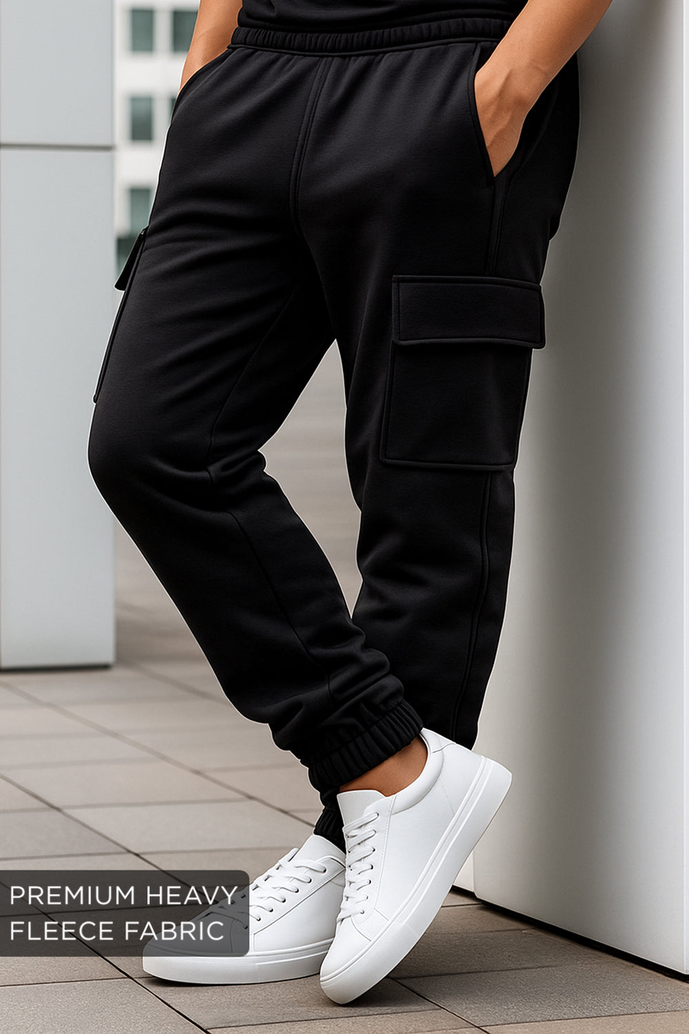 Heavy Duty Cargo Joggers