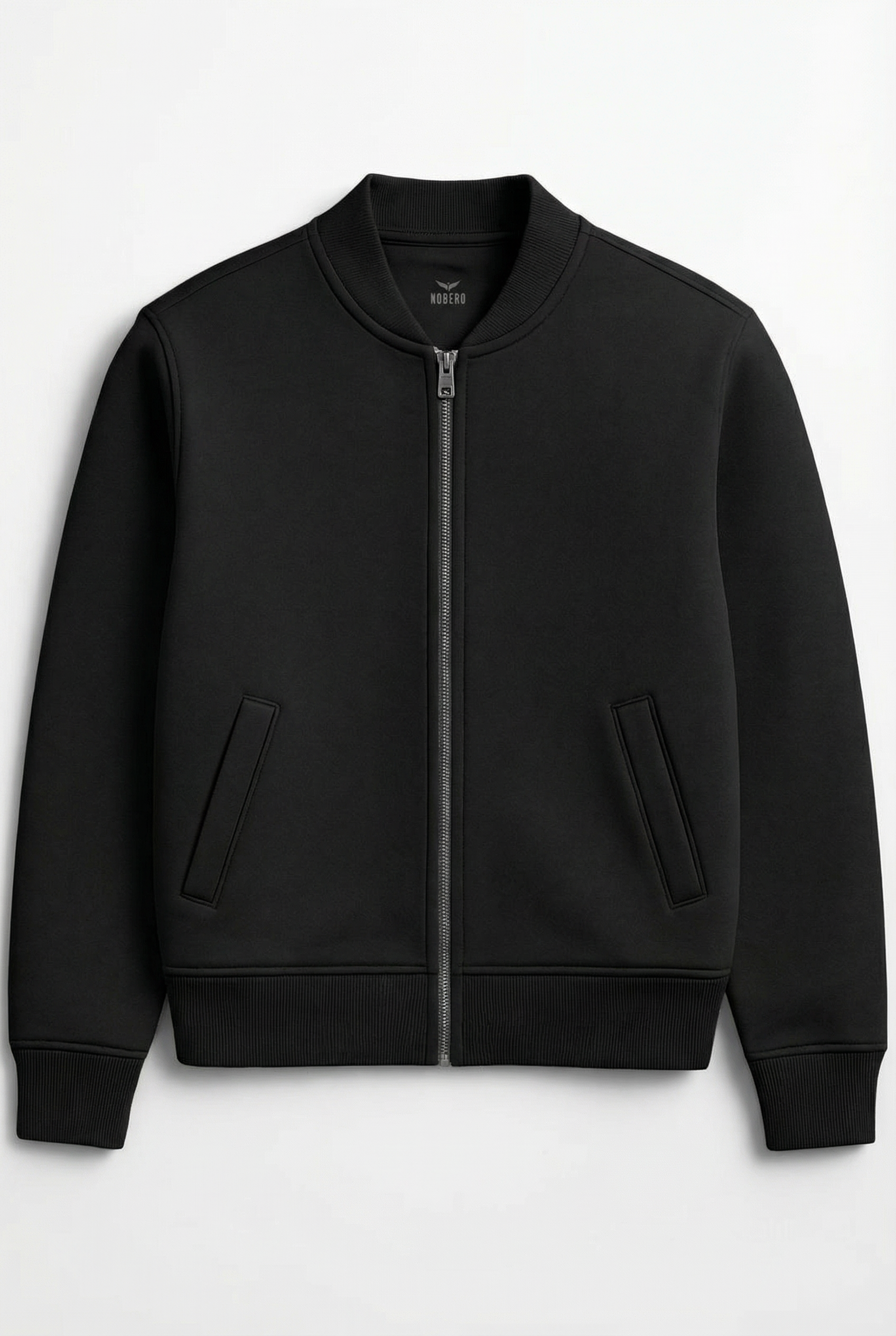 Bomber Fleece Jacket