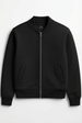 Bomber Fleece Jacket