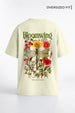 Bloomwing Oversized T-Shirt