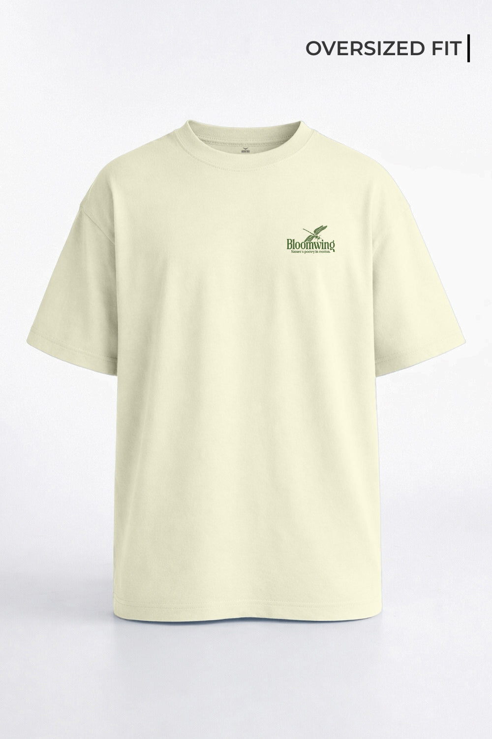 Bloomwing Oversized T-Shirt