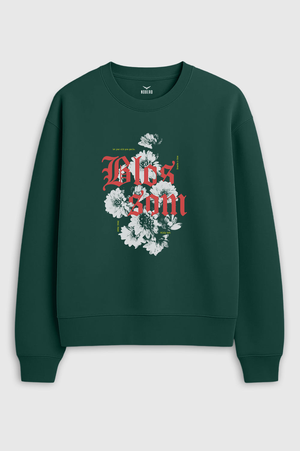 Blossom Regular Sweatshirt