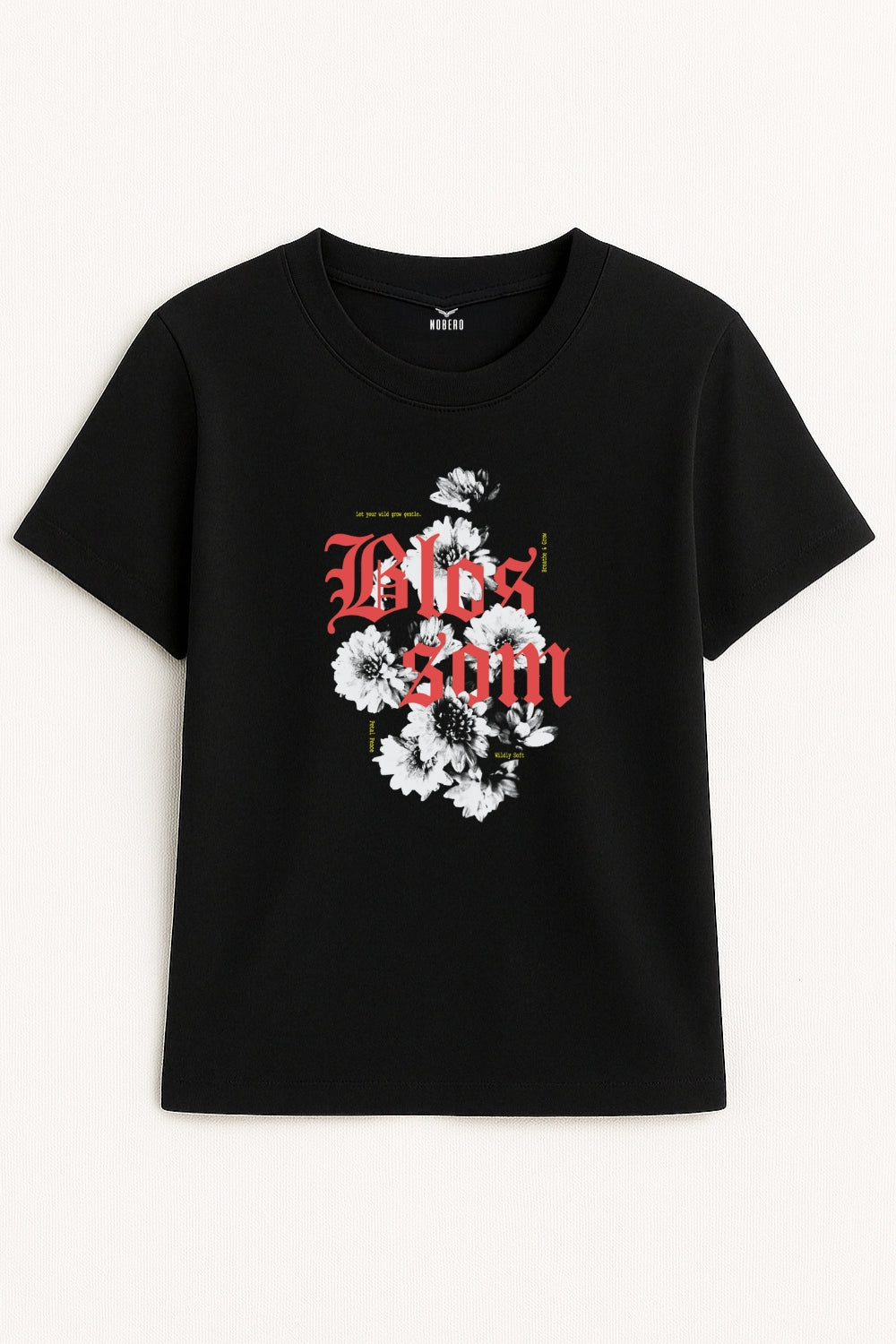 Blossom Women Classic Fit Tee