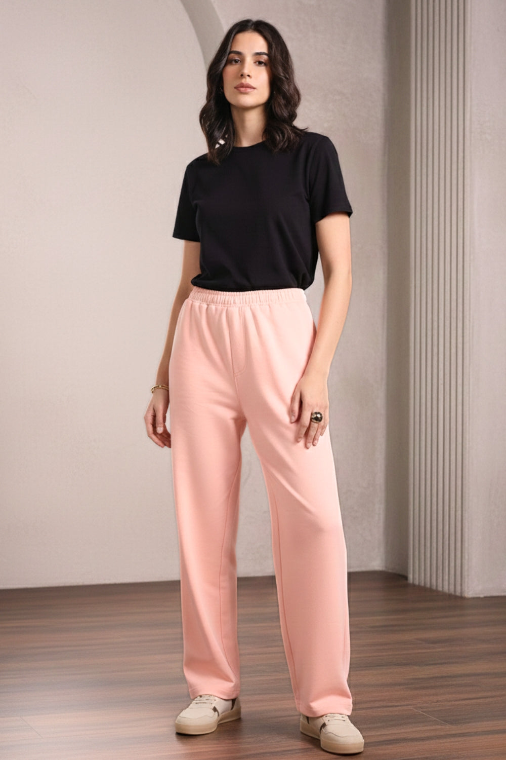 Straight Leg Women's Joggers