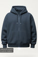 Premium Heavy-Fleece Zipper Hoodie