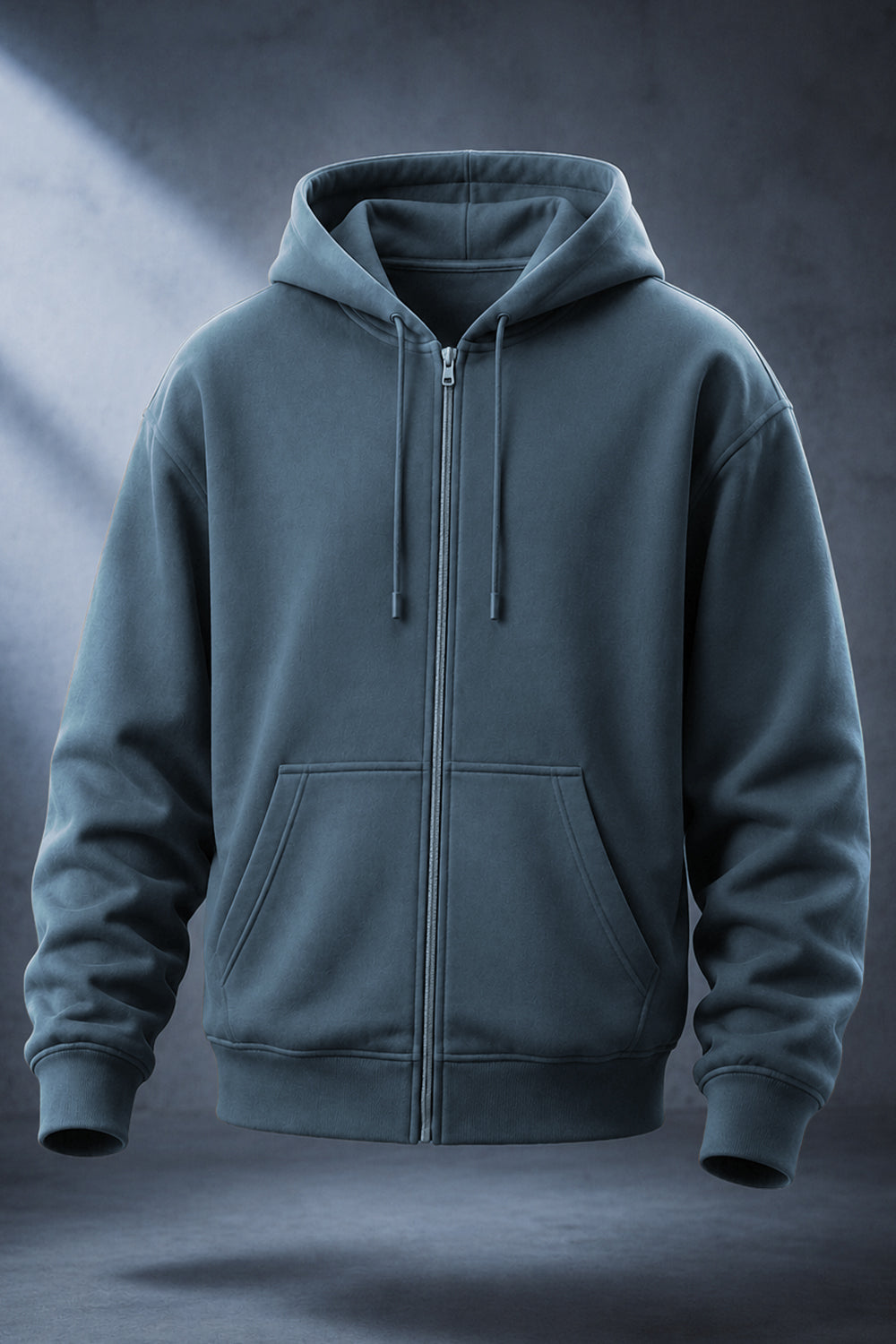 Classic Zipper Hoodie