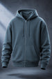 Classic Zipper Hoodie