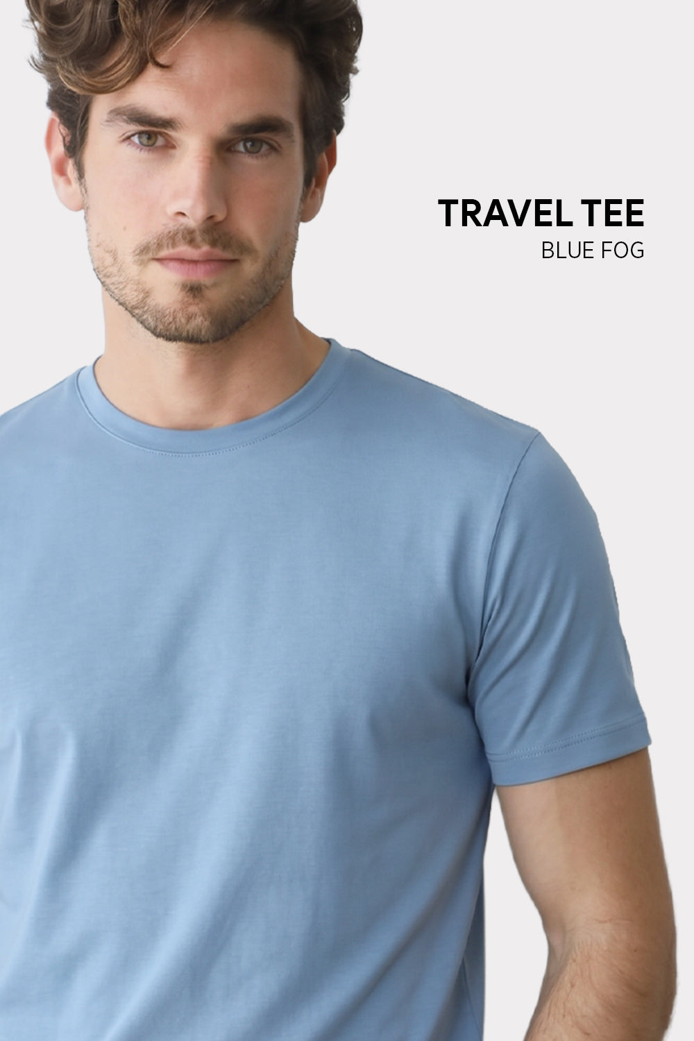 Travel Supima T-Shirt
