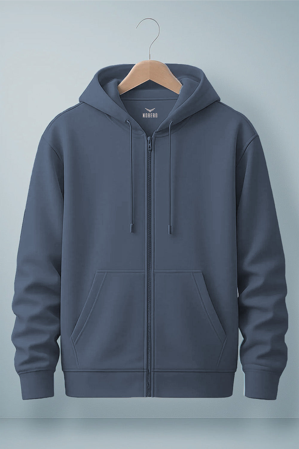 Classic Zipper Hoodie
