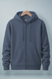 Classic Zipper Hoodie