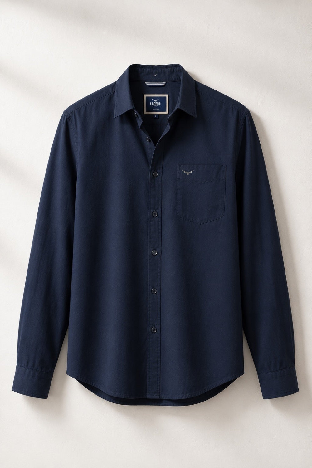 Signature Poplin Shirt