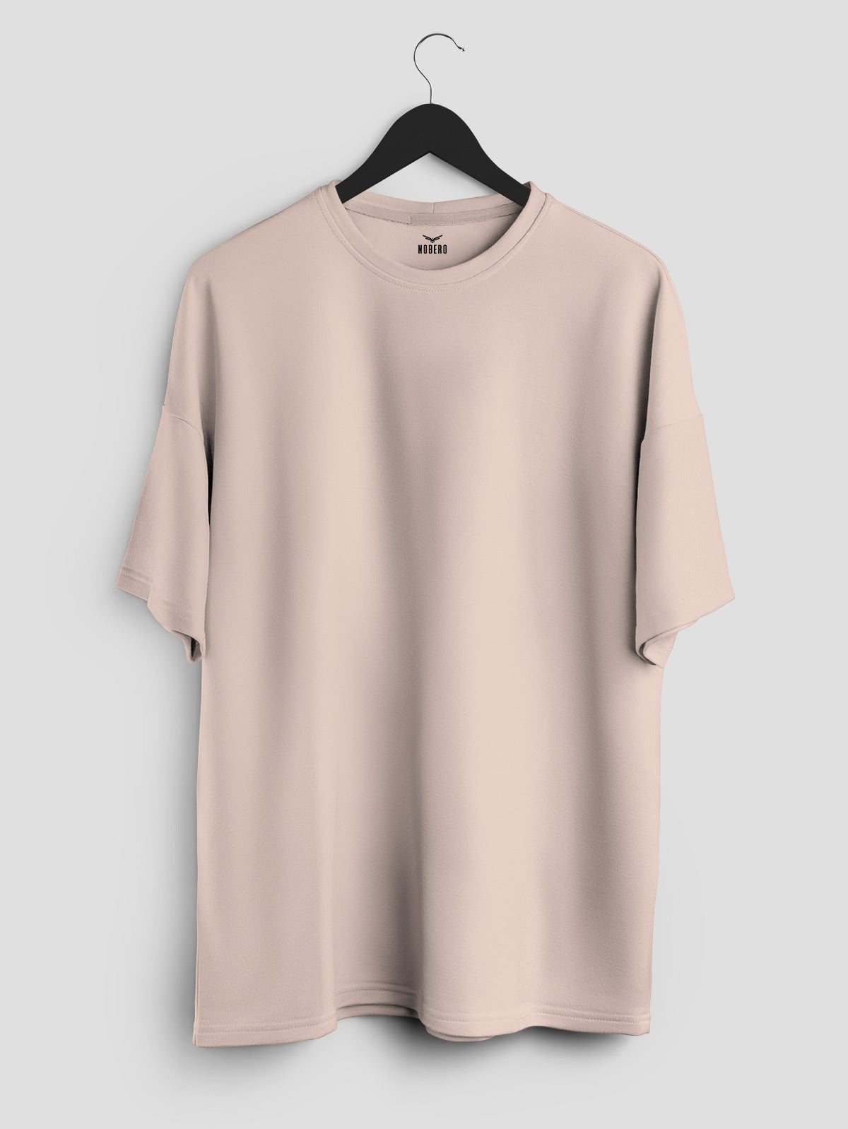 Oversized Tees - 4-Pack