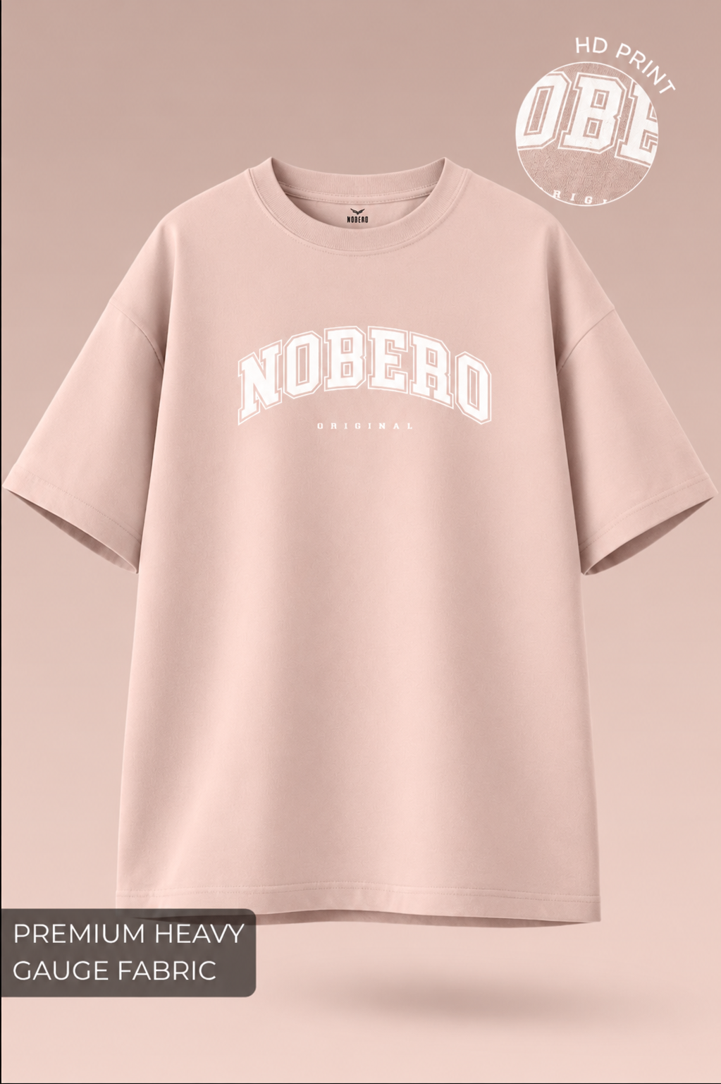 Nobero Original V1 Premium T-Shirt