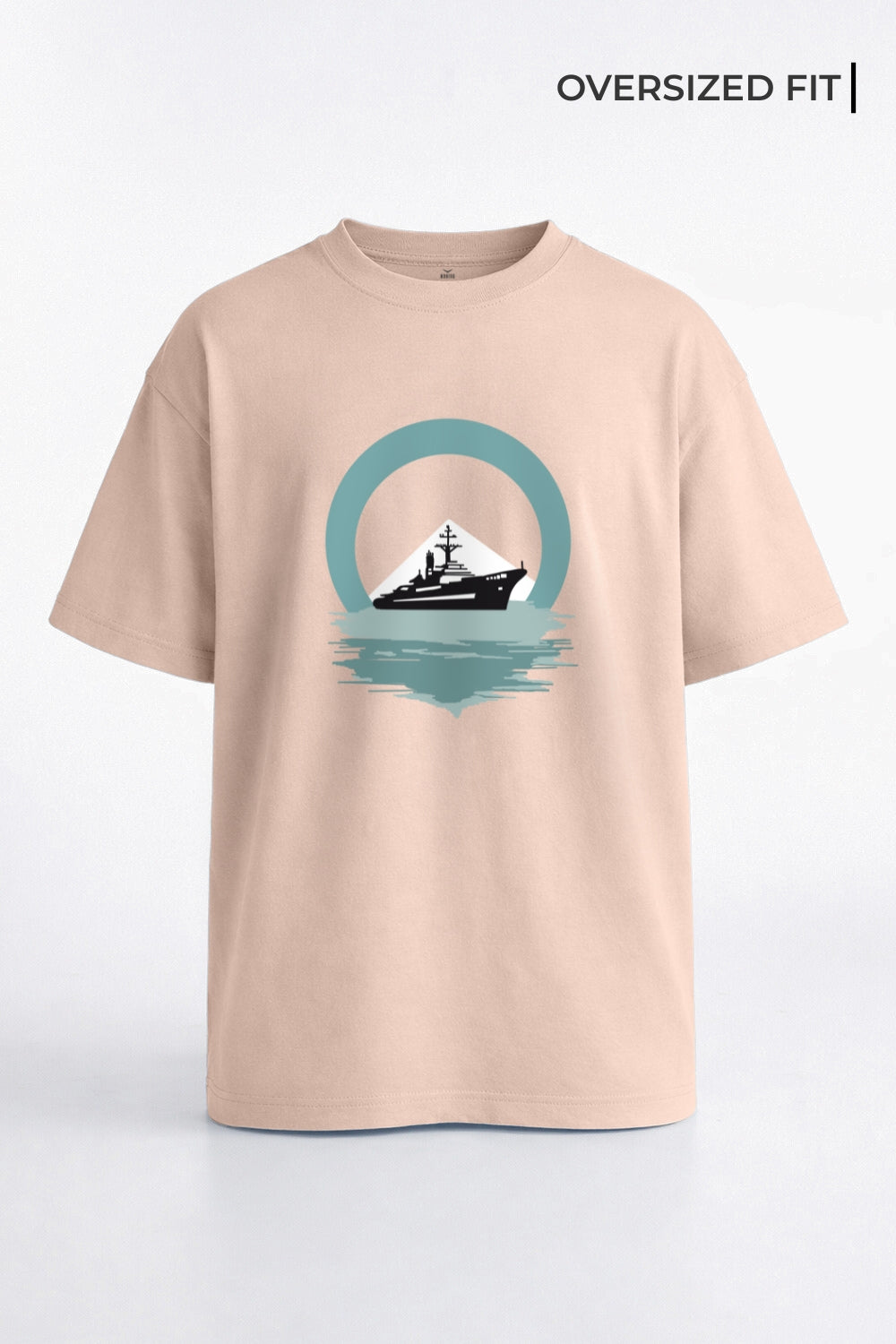 Voyage Oversized T-Shirt