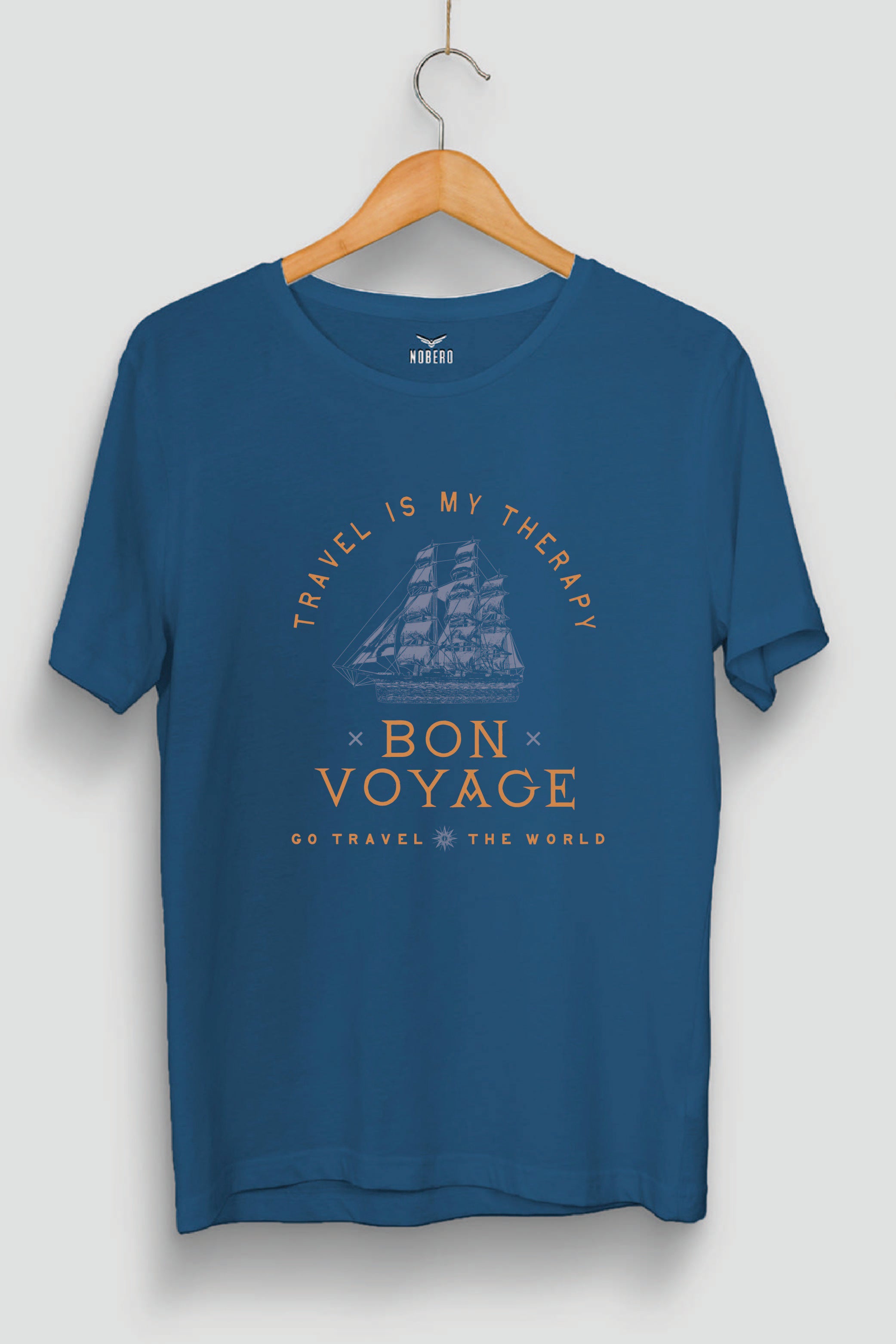 Bon Voyage Classic Fit T-Shirt