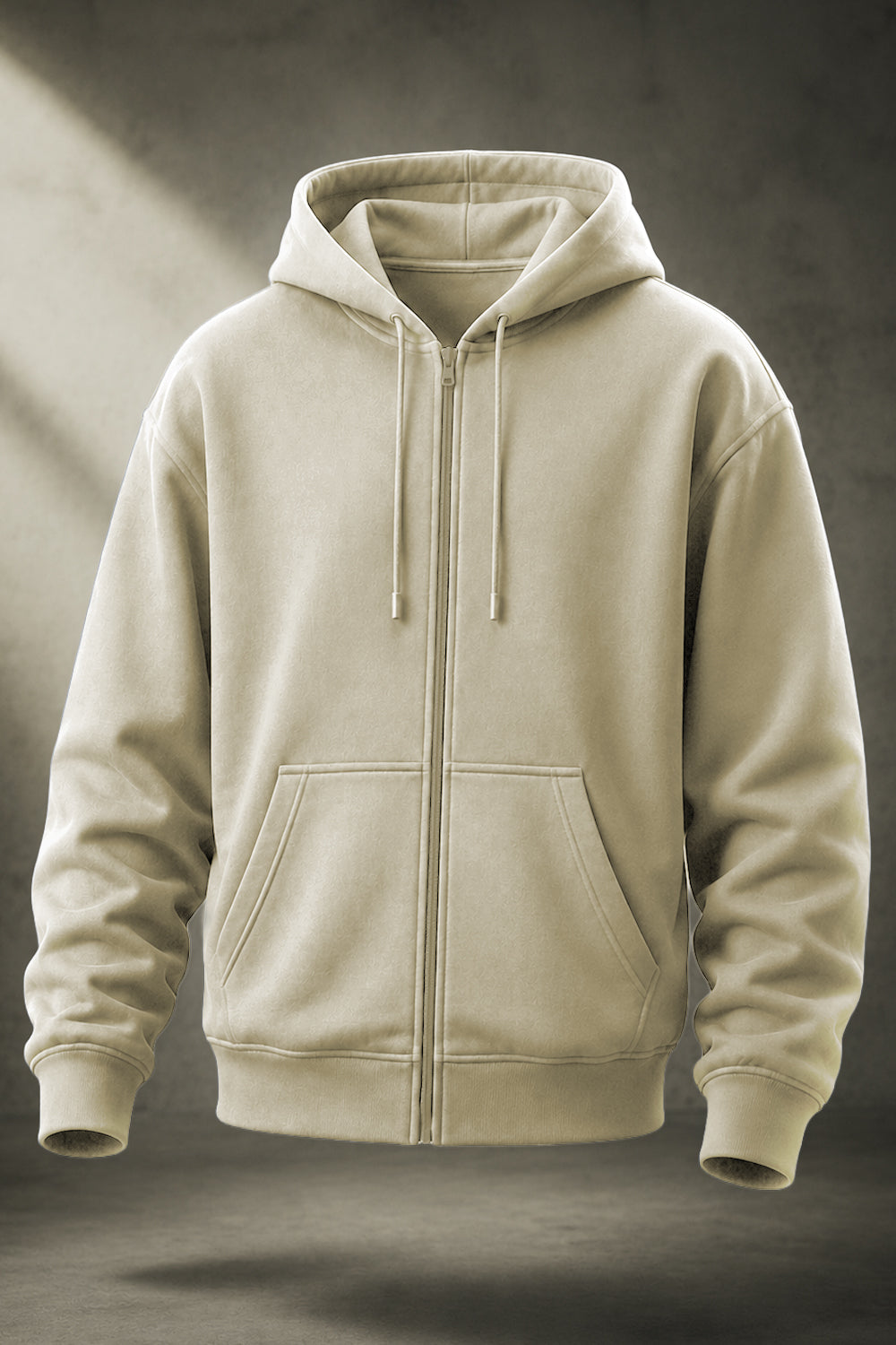 Classic Zipper Hoodie