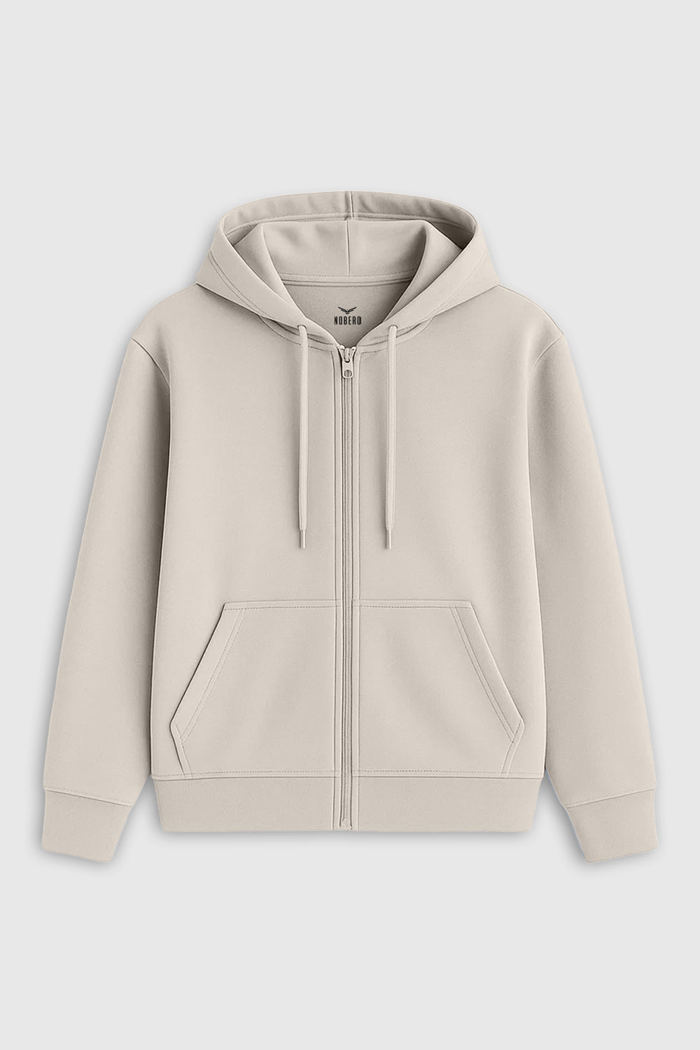 Classic Zipper Hoodie