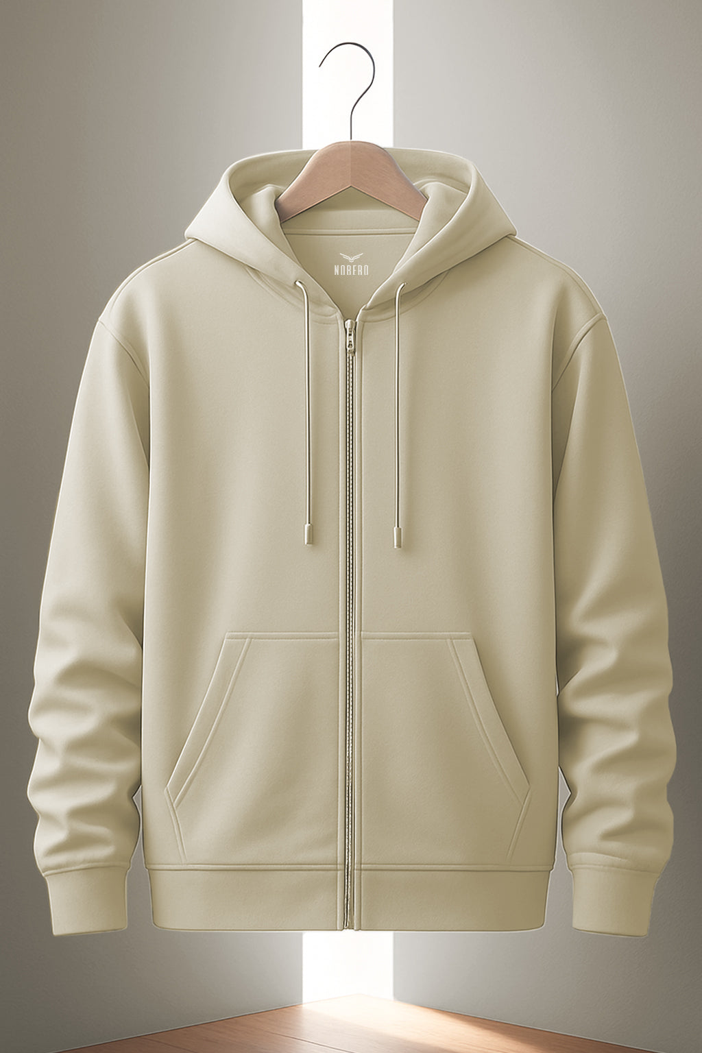Classic Zipper Hoodie