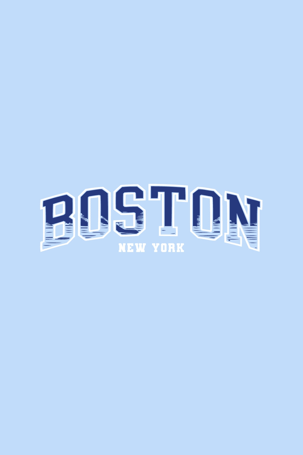 Boston - New York Women Classic Fit Tee