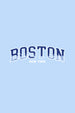 Boston - New York Women Classic Fit Tee